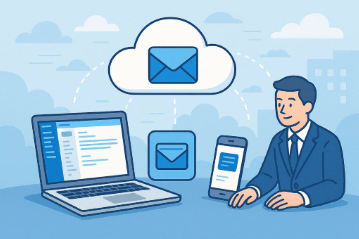 今あらためて知りたい「Exchange Online」― 企業メール基盤の基本と導入メリット