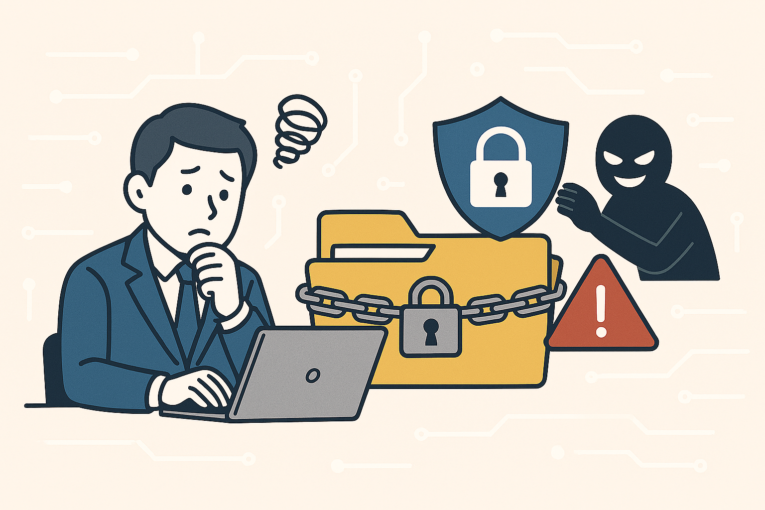PPAP対策はなぜ急務?今すぐ見直すべきリスクと業務効率化のポイント